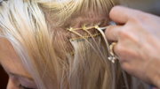 How To Install Hybrid Weft Extensions For Thin And Fine Hair