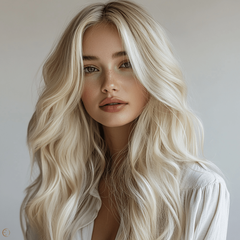 Hairlaya color swatch #rlc model