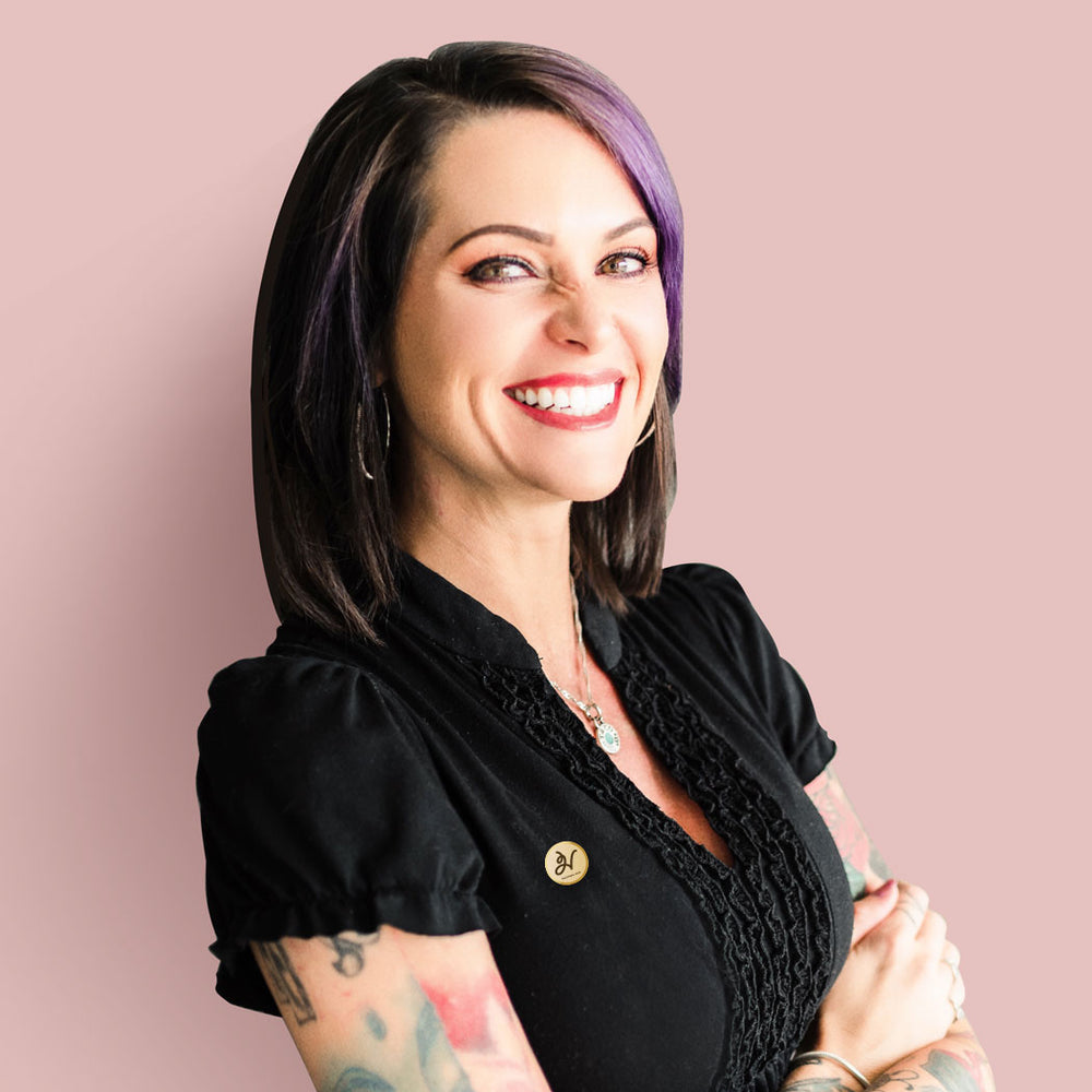 Louisville, KY — Hand-tied Hands-on Classes — Instructor: Whitney - Hairlaya