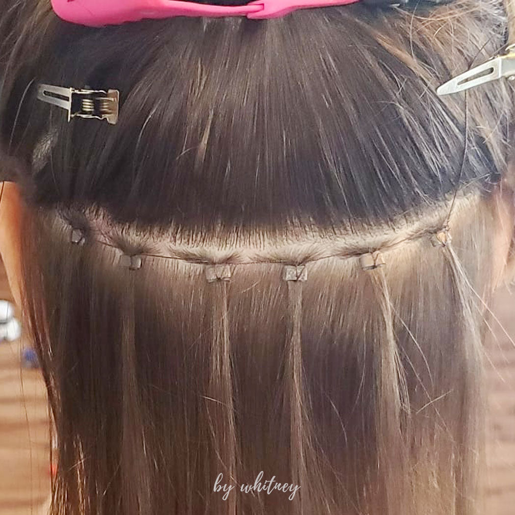 Louisville, KY — Hand-tied Hands-on Classes — Instructor: Whitney - Hairlaya