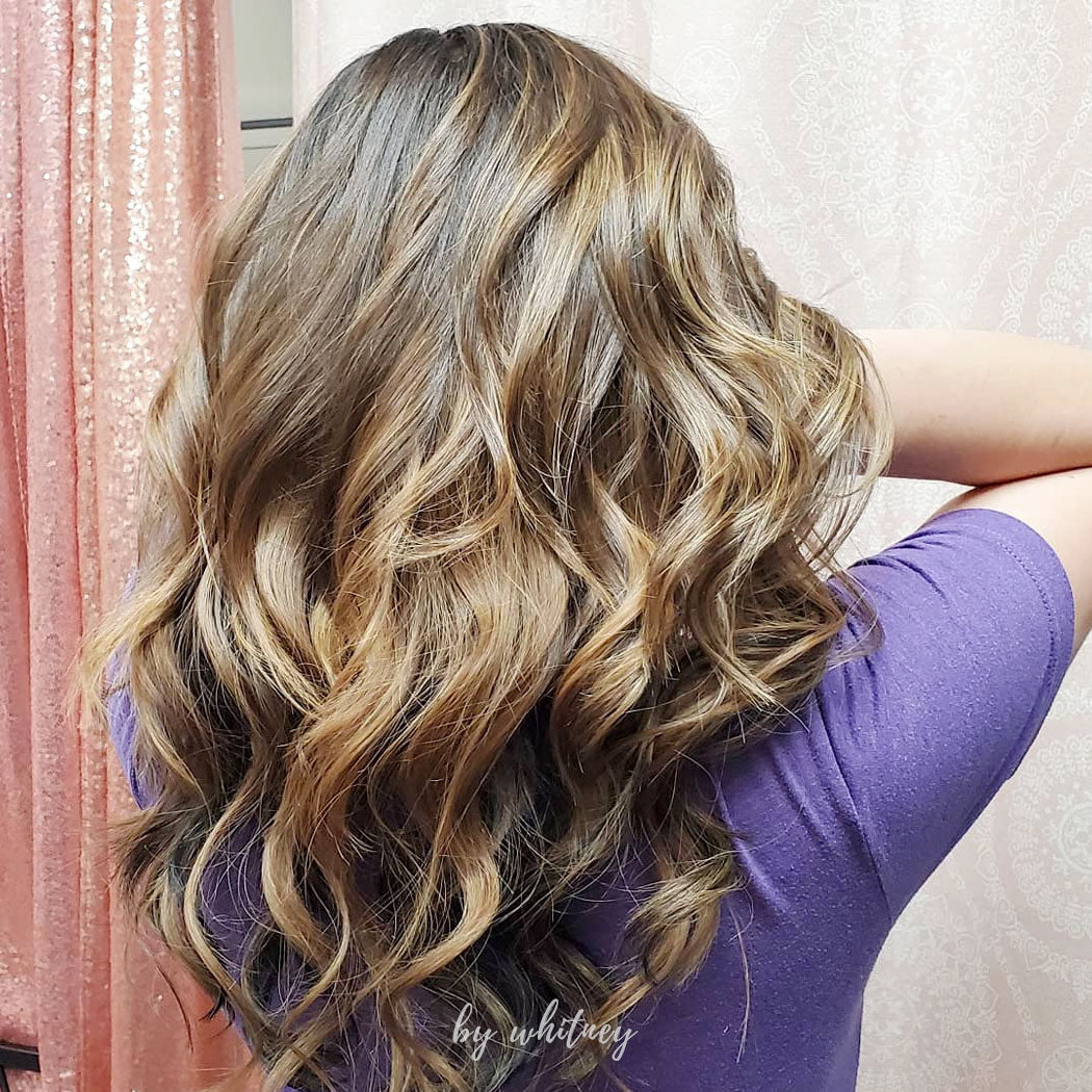 Louisville, KY — Hand-tied Hands-on Classes — Instructor: Whitney - Hairlaya