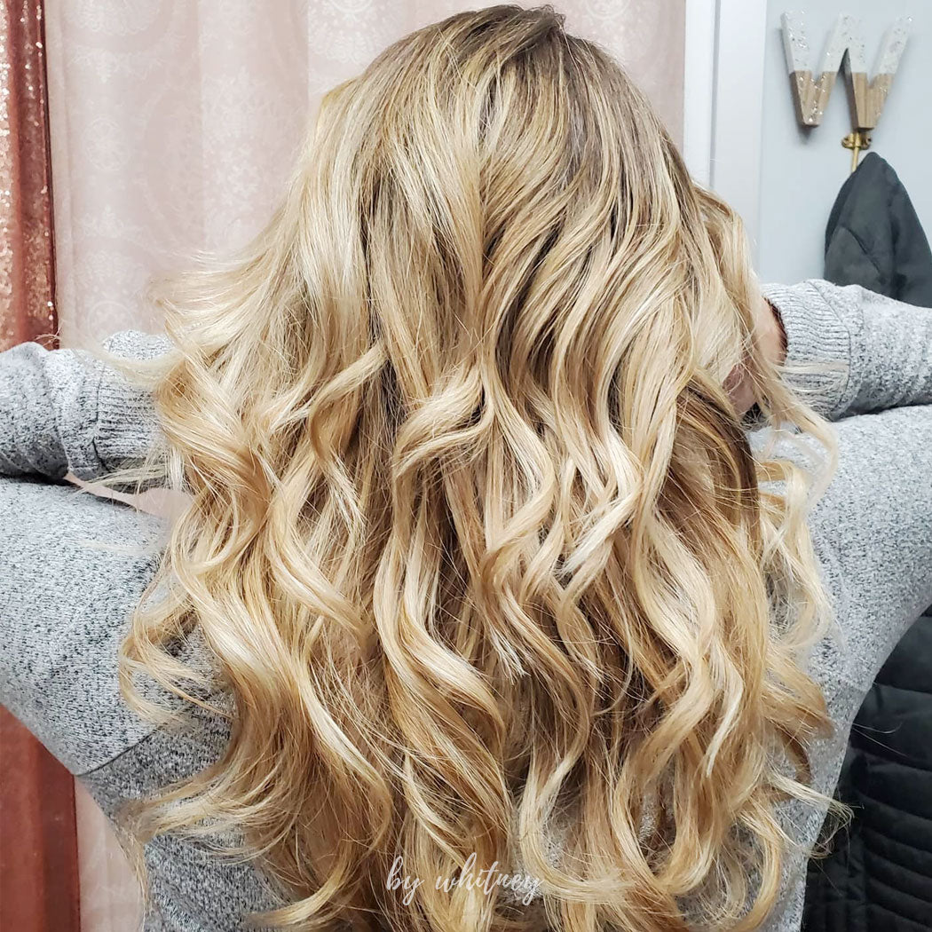 Louisville, KY — Hand-tied Hands-on Classes — Instructor: Whitney - Hairlaya