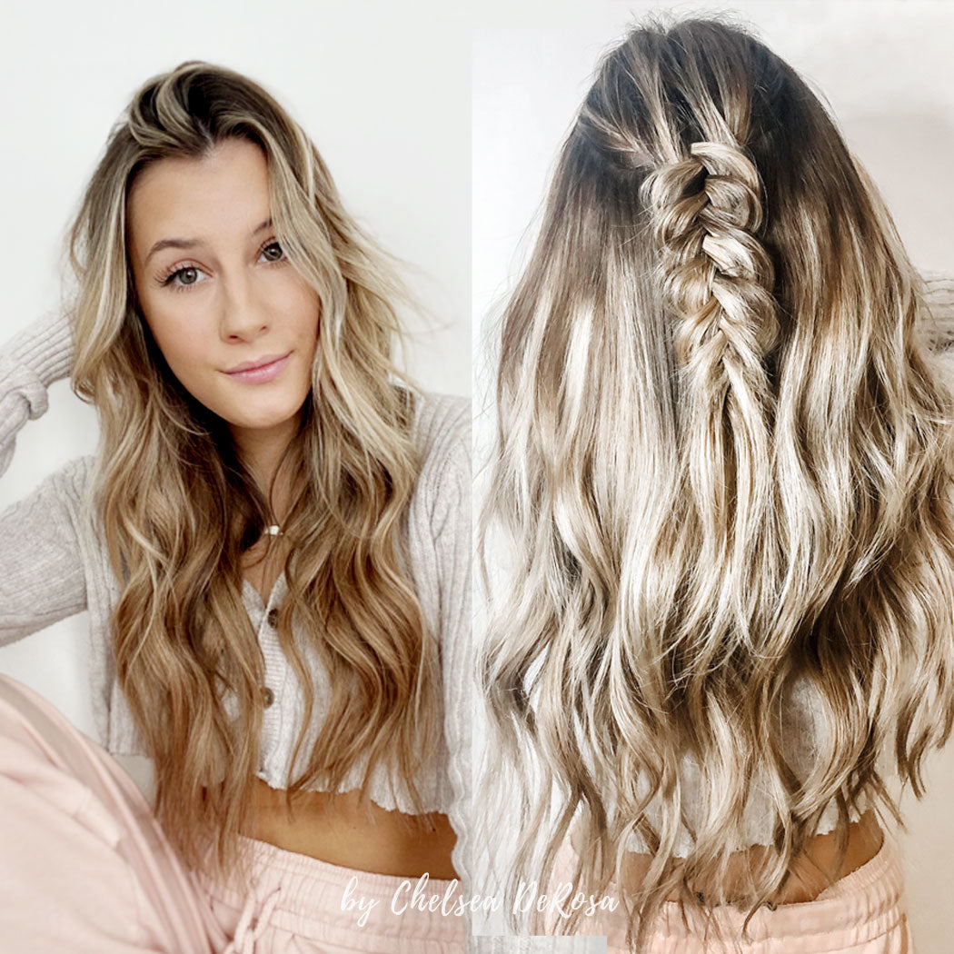 Port Jefferson Station, NY — Hand-tied Hands-on Classes — Instructor: Chelsea - Hairlaya