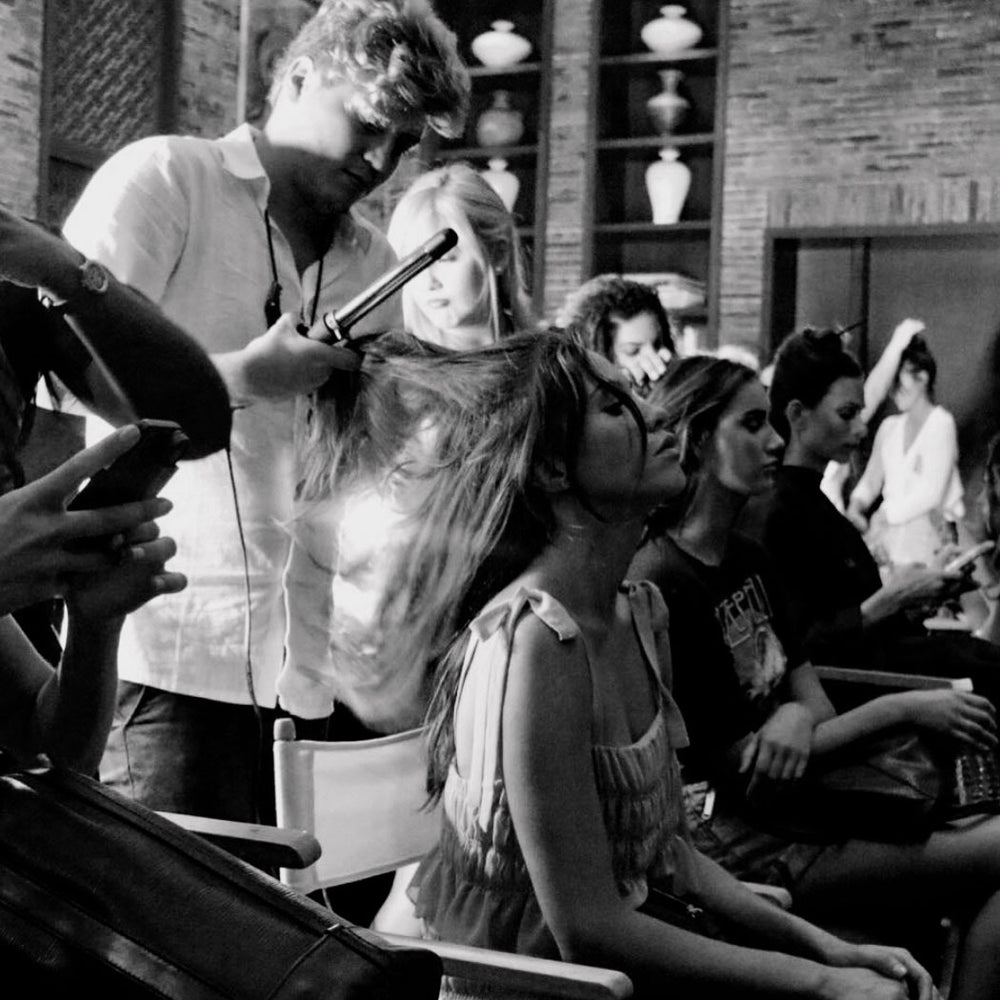 Clearwater, FL — Hand-tied Hands-on Classes — Instructor: Claudio - Hairlaya