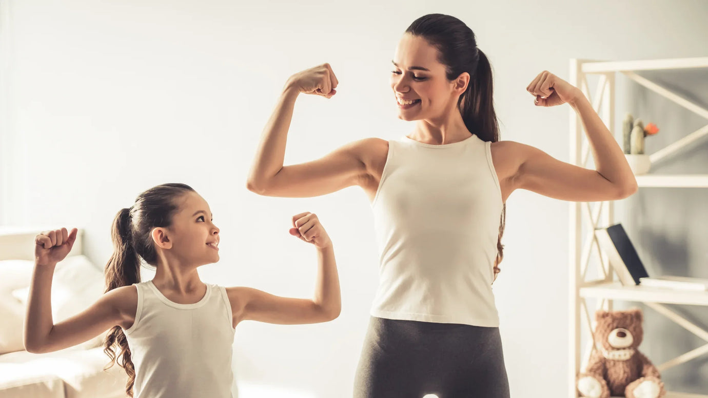 Can I Go Work Out Wearing Hand-tied Extensions?