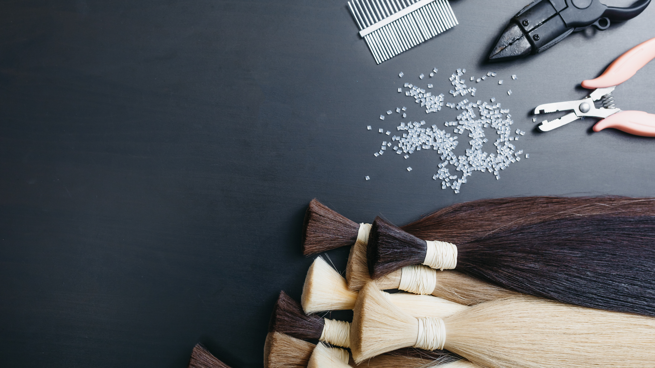 How to Choose Hair Extensions Types | Hairlaya