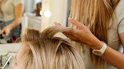 How to do a balayage hair look