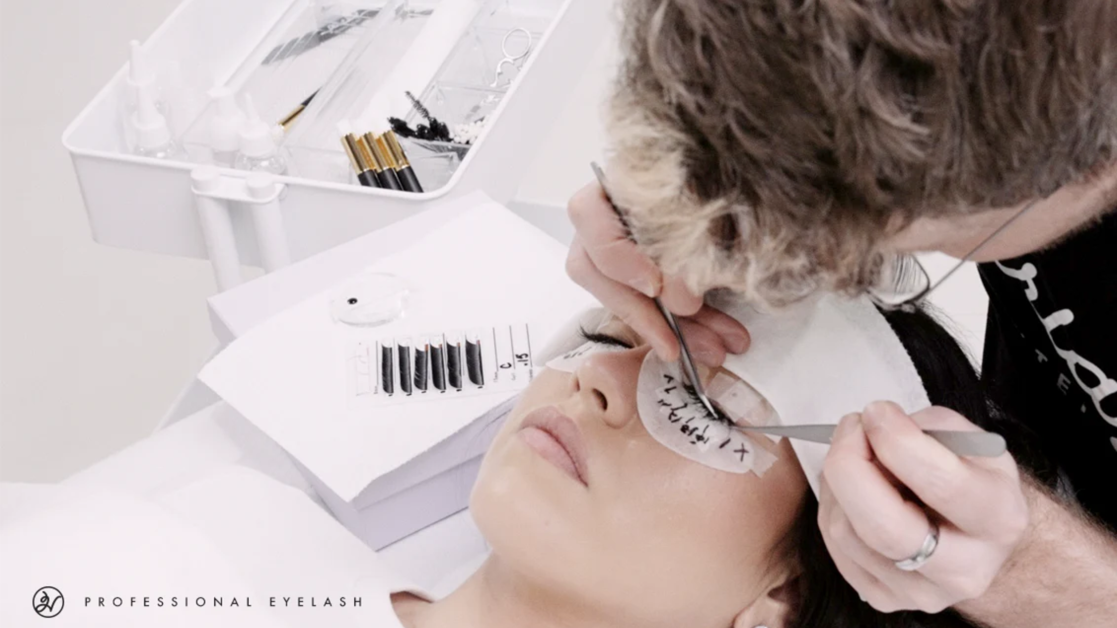 Hairlaya Lash Extensions Course