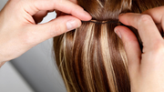 What Are Weft Hair Extensions? 