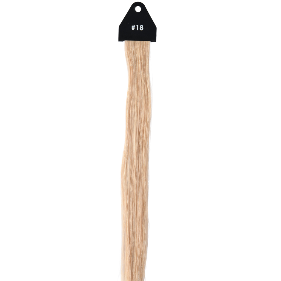 Chocolate Blonde #18 Classic Tape-in Full Cuticle Human Hair Extensions-50g USA - Hairlaya