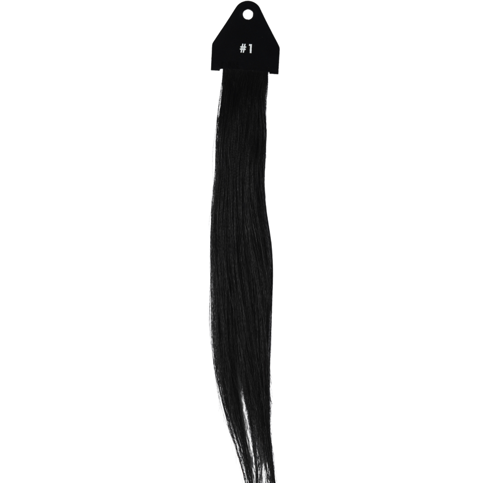 #1 Black Seamless Injection Tape-in Full Cuticle Human Hair Extensions Double Drawn-50g - Hairlaya