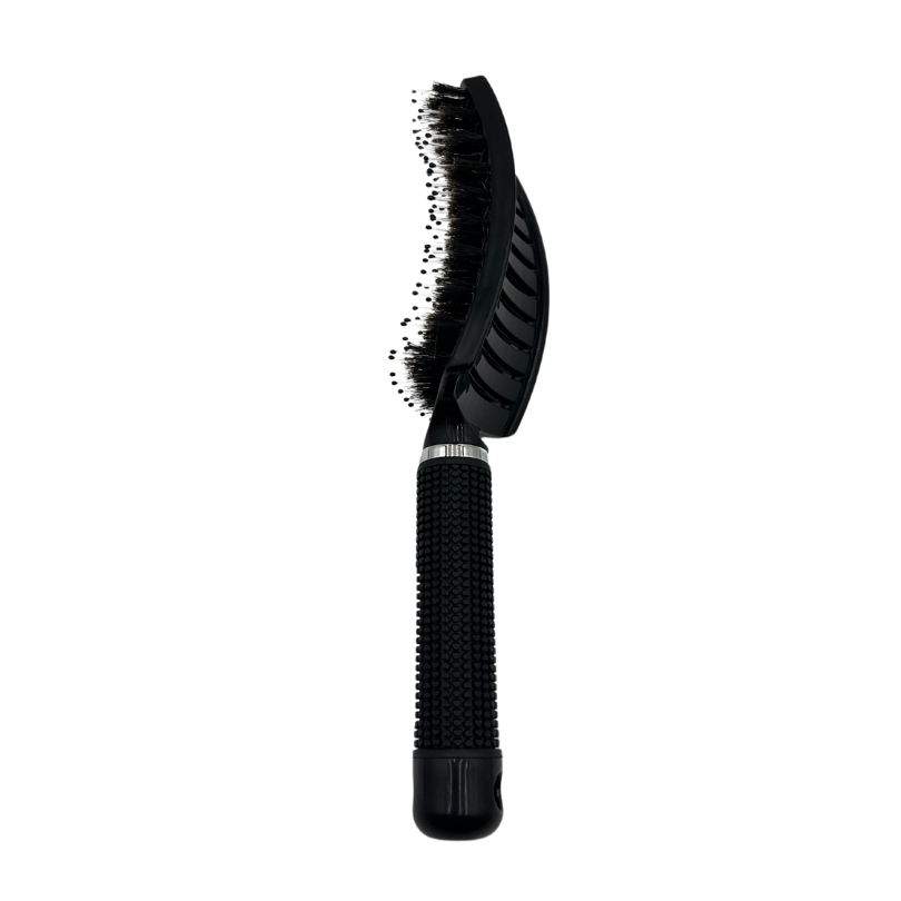Hairlaya Boar Bristle Brush - Hairlaya