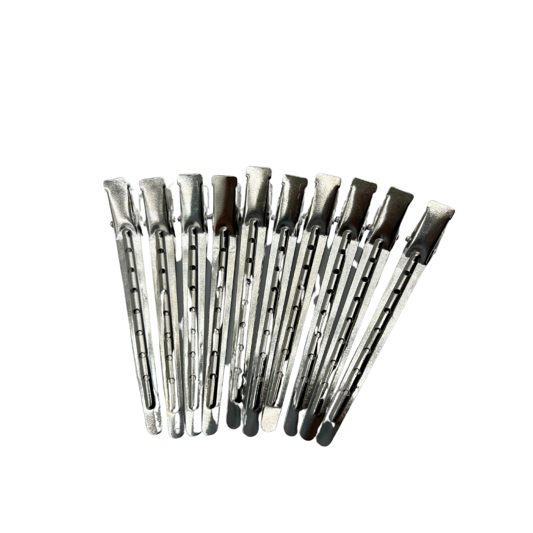 Hairlaya Creaseless Styling Clips - Large - Hairlaya
