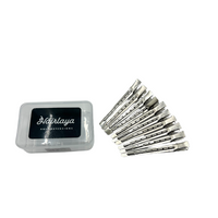 Hairlaya Creaseless Styling Clips - Large - Hairlaya