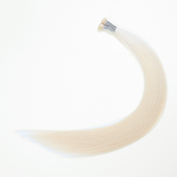 #1001A Moonlight Genius Hybrid Weft Full Cuticle Human Hair Extensions Double Drawn-4 wefts - Hairlaya
