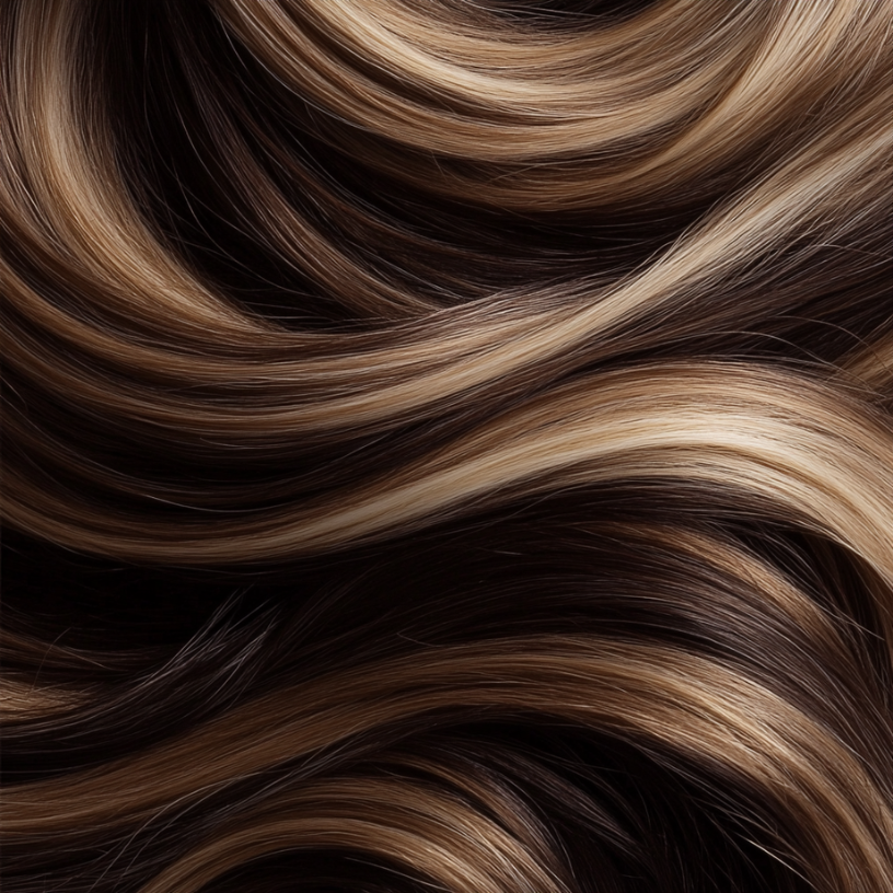 Hairlaya color swatch-P2/8 