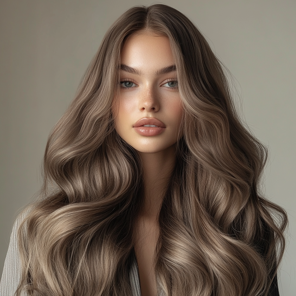 Hairlaya color swatch: #6A model