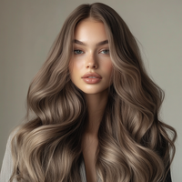 Hairlaya color swatch: #6A model