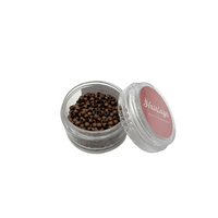Hairlaya Silicone Lined Nano Rings Beads - Hairlaya