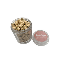 Hairlaya Copper Flare Beads 4060 - Hairlaya