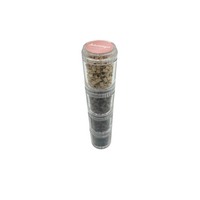 Hairlaya Copper Flare Beads 4060 - Hairlaya