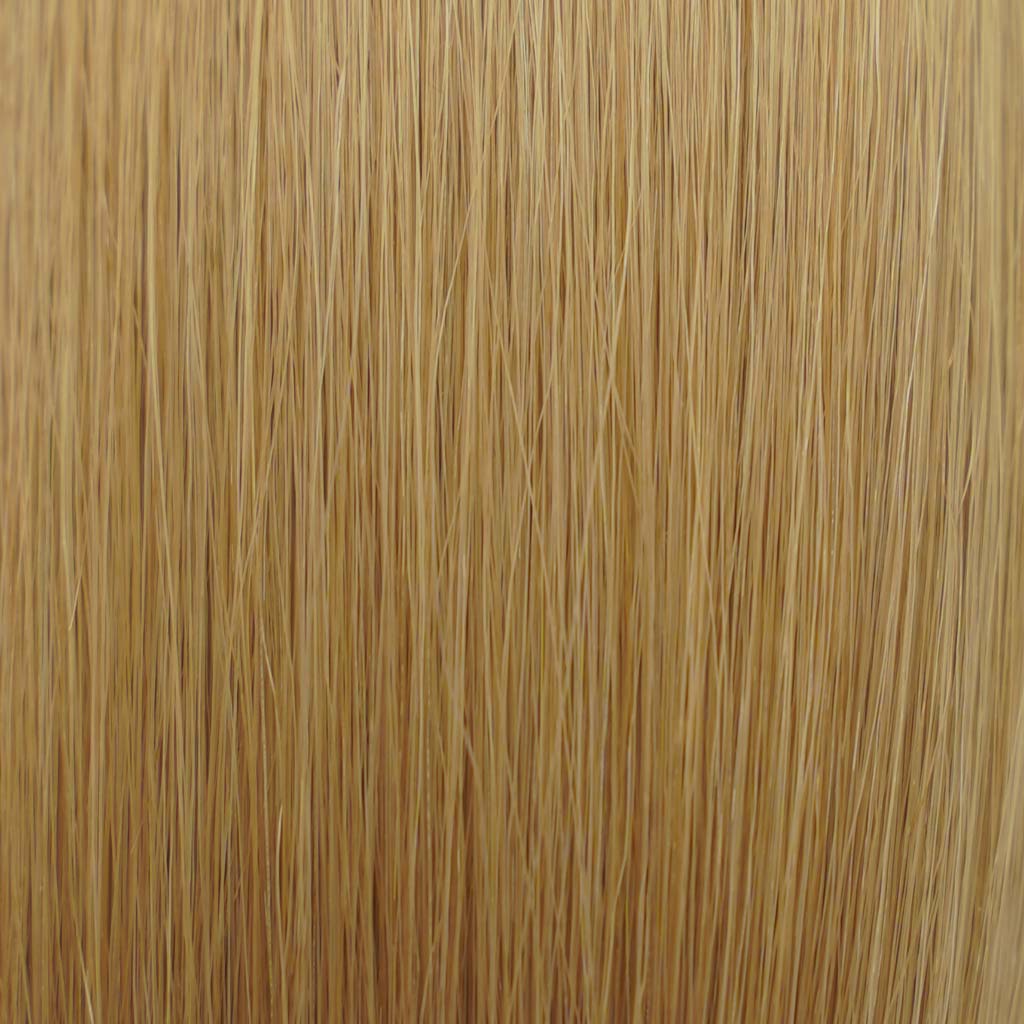 Hairlaya  Honey Blonde (#27) Hand-Tied Wefts Hair Extensions Double Drawn Color
