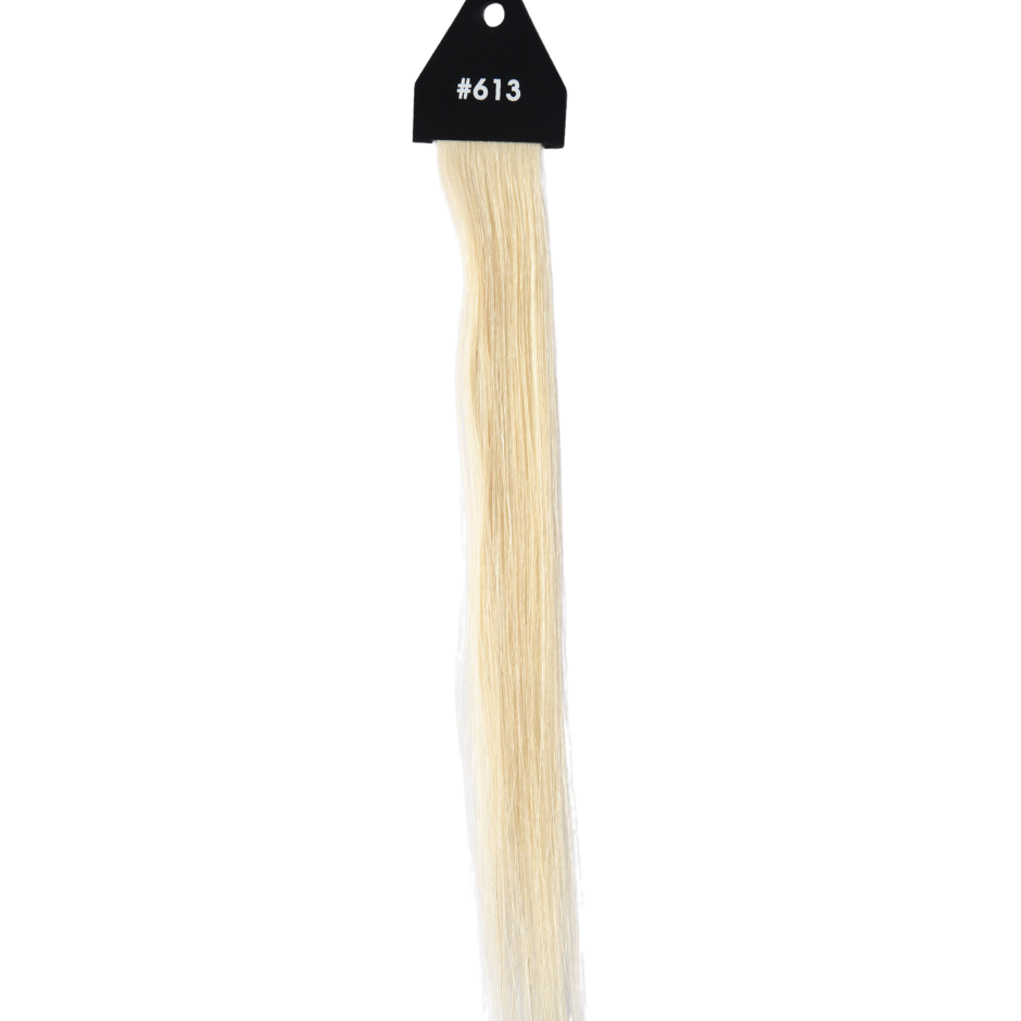 #613 Blonde I-Tip Full Cuticle Human Hair Extensions Double Drawn-50g - Hairlaya