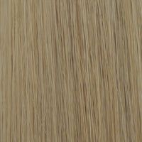 #12 Dirty Blonde Hybrid Wefts Hair Extensions Double Drawn - Hairlaya